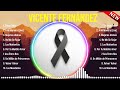 Las mejores canciones del álbum completo de Vicente Fernández 2024