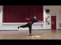 Li Style Sword Form. Lesson 3