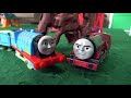 Thomas and Friends Trackmaster Sodor Superstation Worlds Strongest Engine