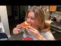 How To Make Pizza Hut Pan Pizza At Home | Tara the Foodie