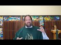 Sunday Catholic Mass for Sept 3 2023 with Father Dave
