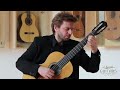 Franz Schubert - Ständchen played by Marcin Dylla