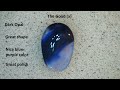 Was this worth it? My Opal Journey: stone 171