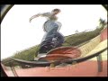 Ryan Sheckler's backyard skatepark