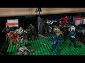 Stop motion and diorama halo Megaconstrux