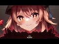 Nightcore - Scared - (Lyrics)