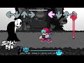 Friday Night Funkin' - Perfect Combo - Vs. Gaster (Mystery Man) Mod [HARD]