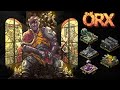 ORX - Castle Building Strategy Against an Endless Orc Tide!