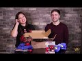 Marvel Collector Corps: Spider-Man Homecoming Unboxing!