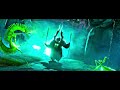 Kung Fu Panda 4K Edit | 