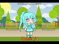 How To Do Gacha Life Teardrop's (Battle For Dream Island) 6/6