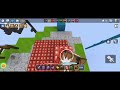 How to get 36HP In BEDWARS... [Blockman Go]