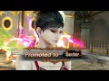 Tekken 7 Rank Match Prime (Kazumi) vs TitanGel (Feng)