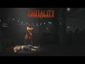 Mortal Kombat 1 - Online match Li Mei vs Liu Kang