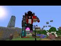 JJ Met GIANT TV WOMAN in HOLE TRAP! CAN IT BE A TRAP?! Mikey and JJ in Minecraft - Maizen