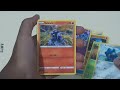 Opening a Battle Styles pack!