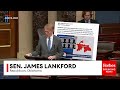 James Lankford Decries Border Crisis After 8 Tajik Migrants With Alleged ISIS Ties Arrested In US