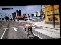 Gta v - PS3 PS4  - Tutorial 2 BMX - Trepar paredes - Nivel principiante