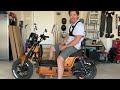 A FULLY LOADED Electric Scooter | Will Masson C1S