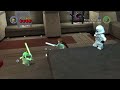 Attack on the Jedi Temple - Modern Overhaul LEGO Star Wars The Complete Saga