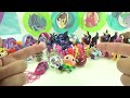 MY LITTLE PONY Ponies VS Bronies Spinning Wheel Game Punch Box Toy Suprises
