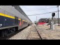 Amtrak Capitol Corridor 729 passing