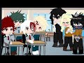 Boss in School 😈😰 (Villain Kacchan AU) | Bakudeku (BkDk) | Mha & Bnha | Gacha Club