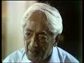 J. Krishnamurti - Brockwood Park 1976 - The Transformation of Man - 1 - Are we aware that we are...