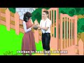 Jack and the Beanstalk English Fairy Tales & Kids Stories