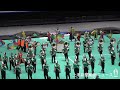 《M協全国大会を前に2023》農大二高吹奏楽部のマーチング