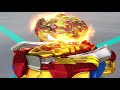Episode 38 - Wiedergeburt! Turbo Achilles! - Beyblade Burst Turbo
