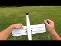 Angry Little Plane - builds and flies quick!