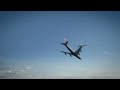 Japan Airlines Flight 907/Japan Airlines Flight 958 - Animation