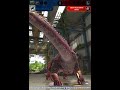 OVIRAPTOR GEN 2 BUFF! Level 30 Epic First Look- Jurassic World Alive beta