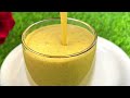 સ્કીન-વાળ ગ્લો કરી અદ્ભુત ફાયદા કરનાર નેચરલ શેઈક-weight loss recipe-Healthy  drink-banana dates milk