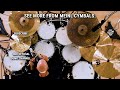 Meinl Cymbals - John Longstreth - 