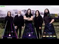 Scene Nine: Finally Free - Dream Theater Clone Hero Full Band Chart