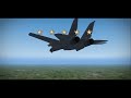 [[O CANAL ESTÁ DE VOLTA]] F-14 Tomcat: A Lenda /// Jogando Strike Fighters