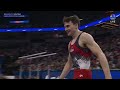 Stephen Nedoroscik made his case on pommel horse | U.S. Olympic Gymnastics Trials