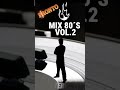 MIX 80'S❤️ RETRO DISCO VOL.2 