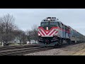 Metra Trains