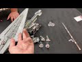 Armada - Wave 8 Batrep - SSD vs Starhawk!