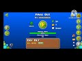 Final Out Geometry Dash