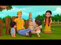 Nanamma Nanamma - నువ్వంటే నాకు చాలా ఇష్టం | Telugu Rhymes for Children | Infobells