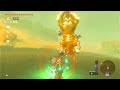 Breath of the WIld - Lynel Hunting (Master Mode)