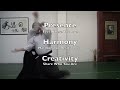 Aikido in Three Easy Lessons in 11 minutes