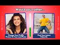 🔥🤯 Would You Rather - HARDEST Choices Ever! | Pick One Kick One | Quiz galaxy  🚀