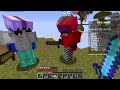 TROLLING My LOVING BULLY in Minecraft Bedwars!