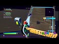 (1v1 little Borther and fortnite season 5 chapter 2)He get clap