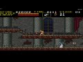 Castlevania HD Remake lvl 01 (RE UPLOAD)